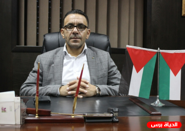الاحتلال يقتحم منزل محافظ القدس عدنان غيث